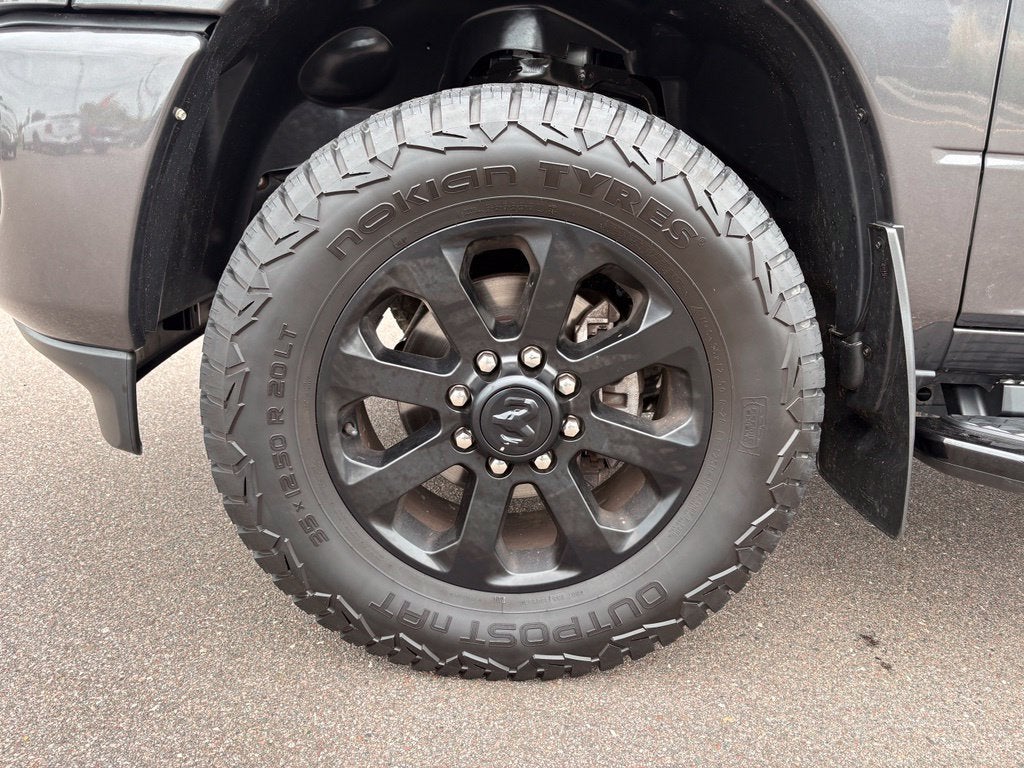 2023 RAM 2500 Laramie Crew Cab 4x4 6'4' Box