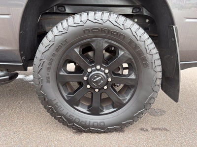 2023 RAM 2500 Laramie Crew Cab 4x4 6'4' Box
