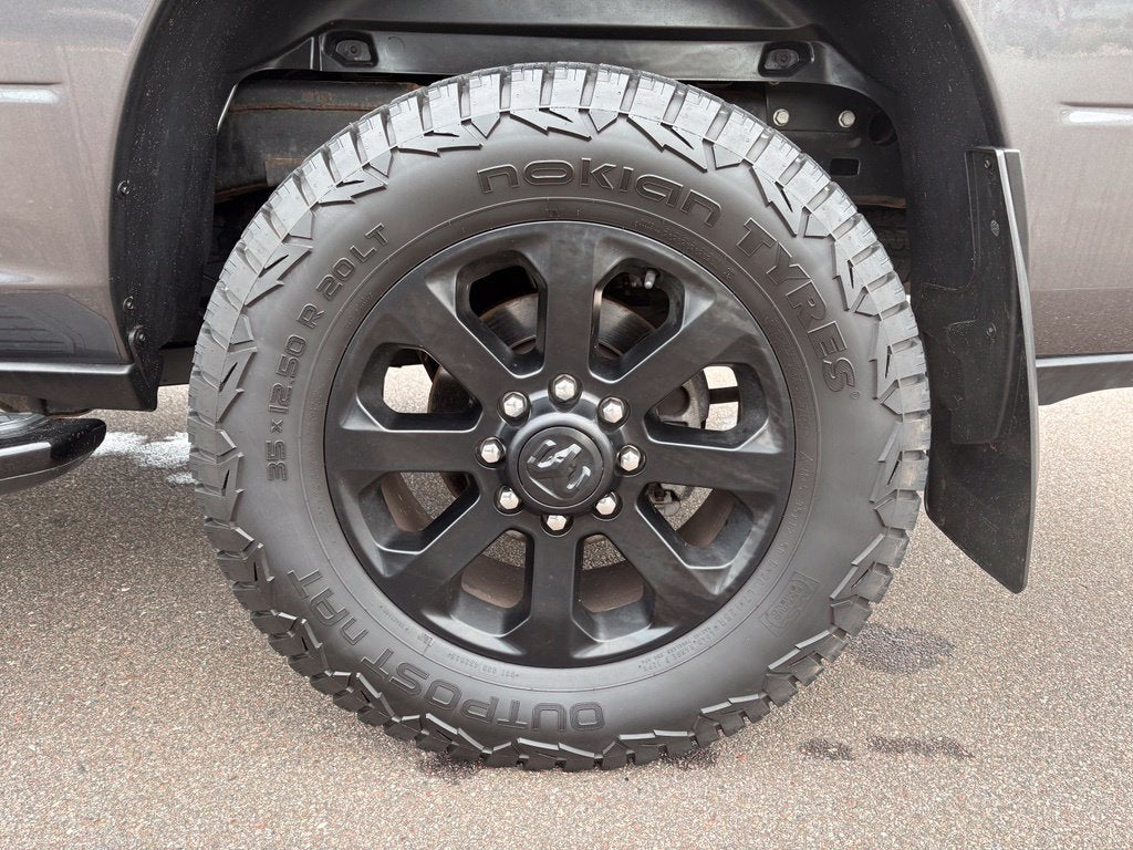 2023 RAM 2500 Laramie Crew Cab 4x4 6'4' Box