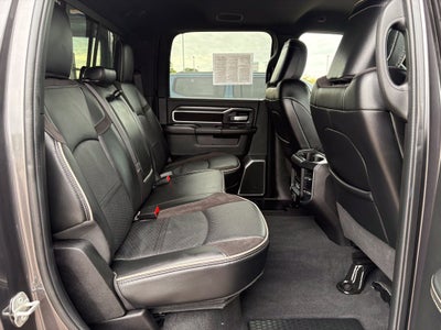 2023 RAM 2500 Laramie Crew Cab 4x4 6'4' Box