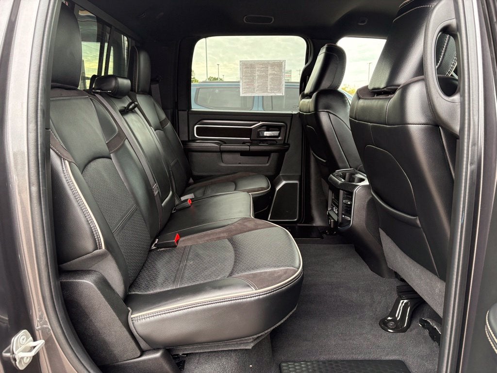 2023 RAM 2500 Laramie Crew Cab 4x4 6'4' Box