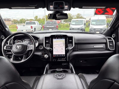 2023 RAM 2500 Laramie Crew Cab 4x4 6'4' Box
