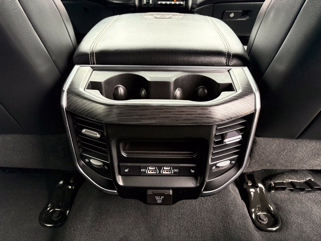 2023 RAM 2500 Laramie Crew Cab 4x4 6'4' Box