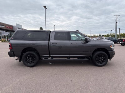 2023 RAM 2500 Laramie Crew Cab 4x4 6'4' Box