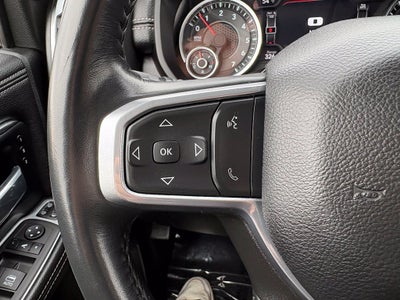 2023 RAM 2500 Laramie Crew Cab 4x4 6'4' Box