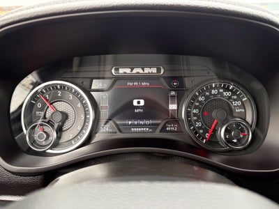2023 RAM 2500 Laramie Crew Cab 4x4 6'4' Box