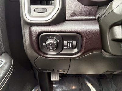 2023 RAM 2500 Laramie Crew Cab 4x4 6'4' Box