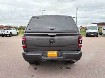 2023 RAM 2500 Laramie Crew Cab 4x4 6'4' Box