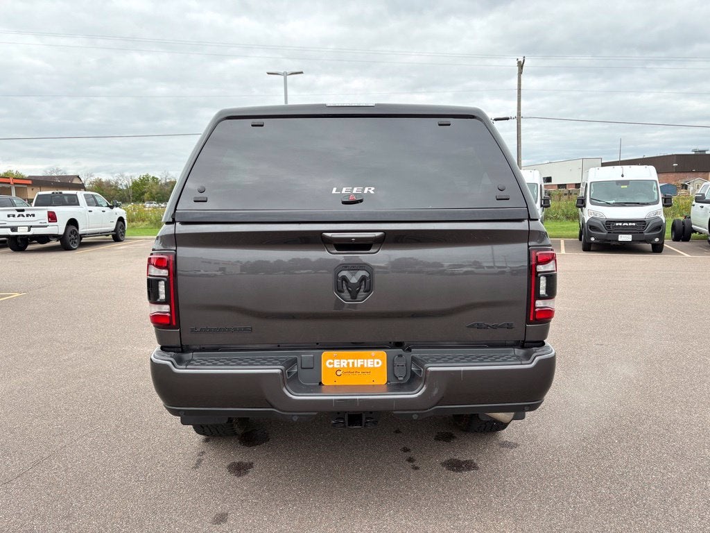 2023 RAM 2500 Laramie Crew Cab 4x4 6'4' Box