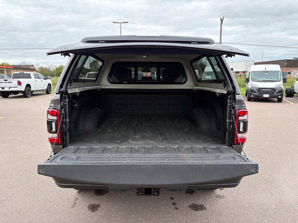 2023 RAM 2500 Laramie Crew Cab 4x4 6'4' Box