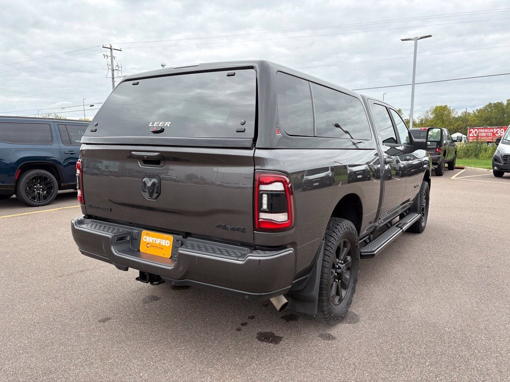 2023 RAM 2500 Laramie Crew Cab 4x4 6'4' Box