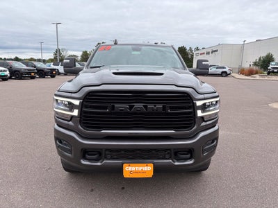 2023 RAM 2500 Laramie Crew Cab 4x4 6'4' Box