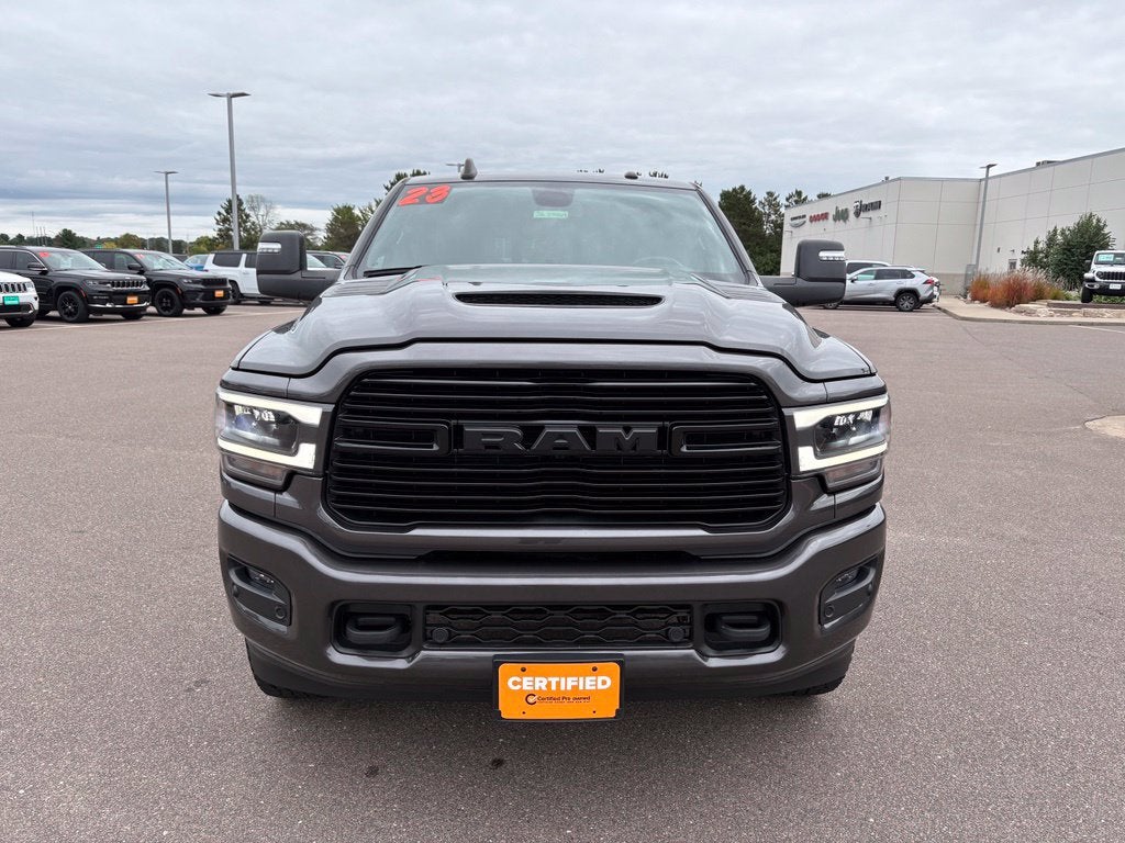 2023 RAM 2500 Laramie Crew Cab 4x4 6'4' Box