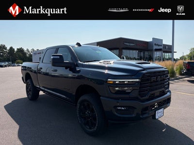 2026 RAM Ram 2500 RAM 2500 LARAMIE CREW CAB 4X4 6'4' BOX