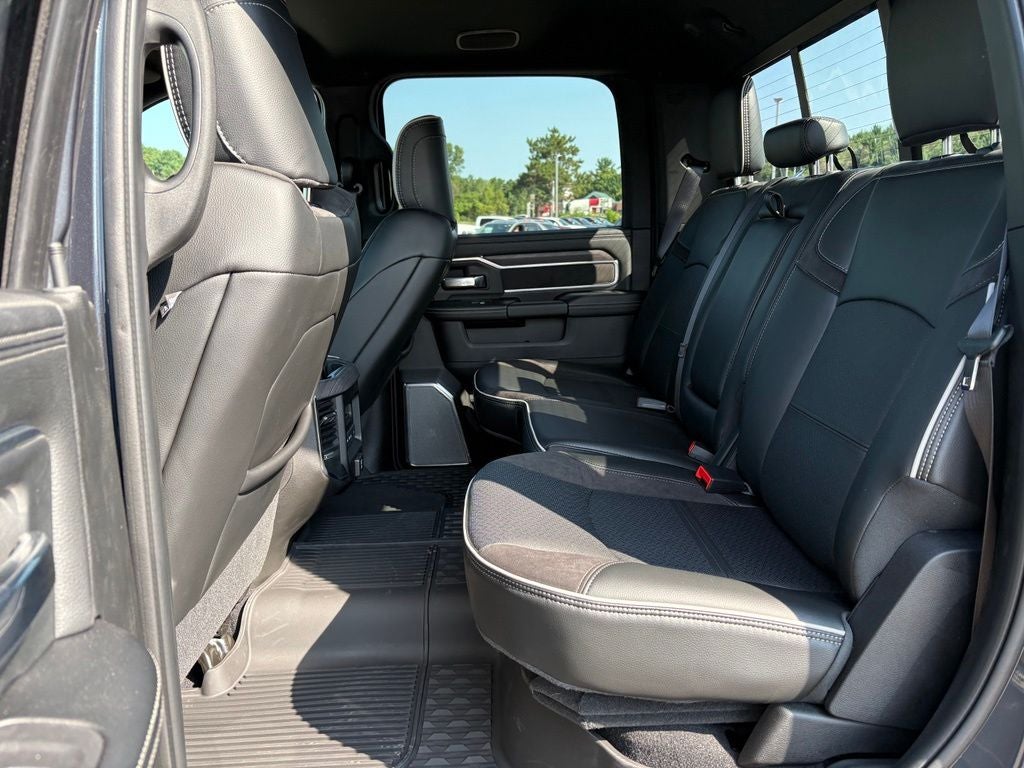 2026 RAM Ram 2500 RAM 2500 LARAMIE CREW CAB 4X4 6'4' BOX