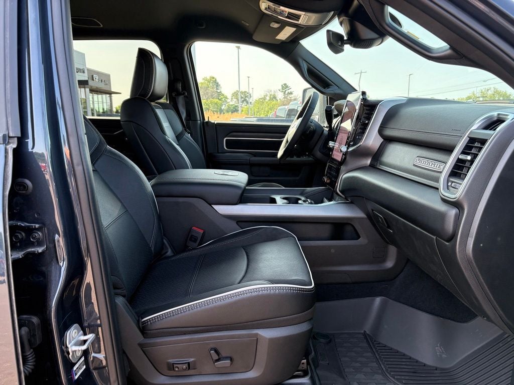 2026 RAM Ram 2500 RAM 2500 LARAMIE CREW CAB 4X4 6'4' BOX