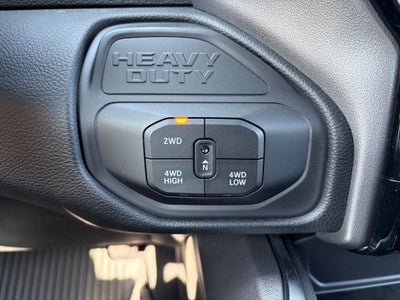 2026 RAM Ram 2500 RAM 2500 LARAMIE CREW CAB 4X4 6'4' BOX