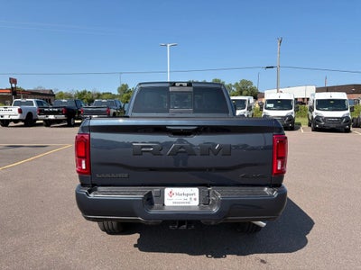 2026 RAM Ram 2500 RAM 2500 LARAMIE CREW CAB 4X4 6'4' BOX