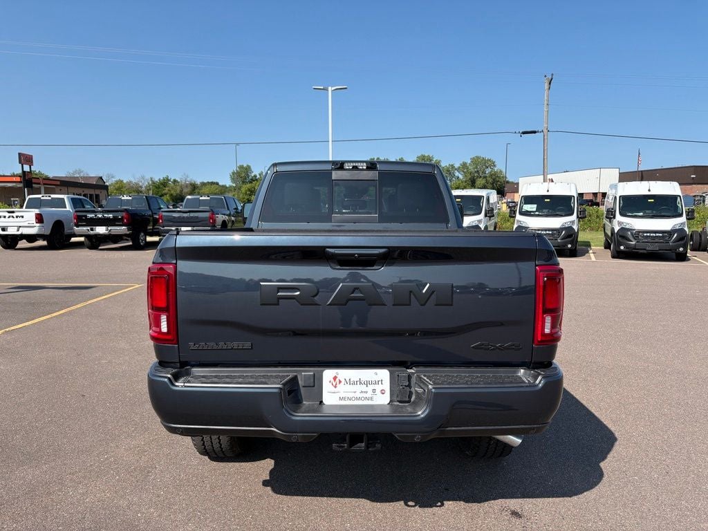 2026 RAM Ram 2500 RAM 2500 LARAMIE CREW CAB 4X4 6'4' BOX