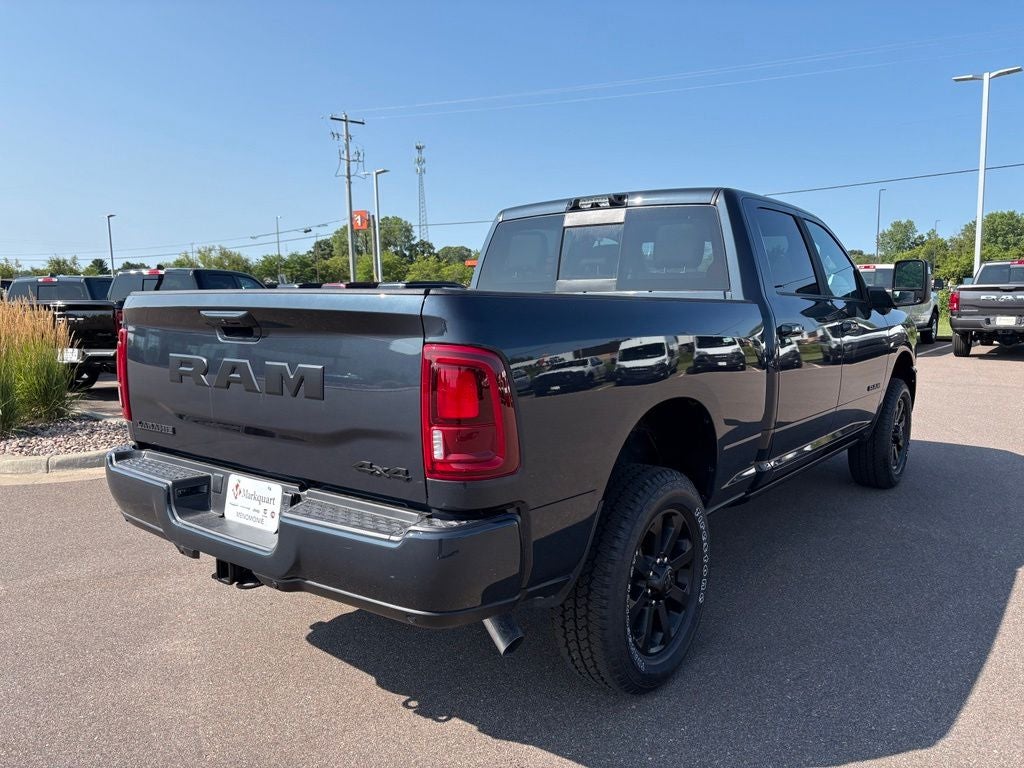 2026 RAM Ram 2500 RAM 2500 LARAMIE CREW CAB 4X4 6'4' BOX