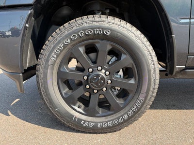 2026 RAM Ram 2500 RAM 2500 LARAMIE CREW CAB 4X4 6'4' BOX