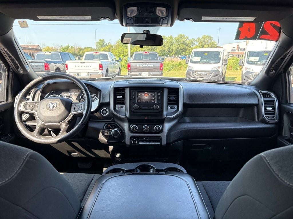 2024 RAM 2500 Tradesman Crew Cab 4x4 8' Box