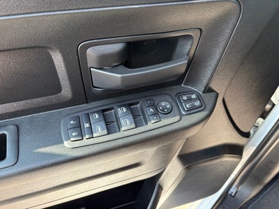 2024 RAM 2500 Tradesman Crew Cab 4x4 8' Box