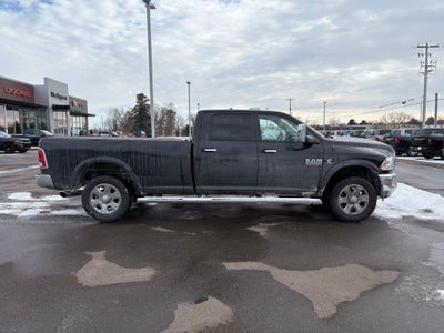 2018 RAM 2500 Laramie Crew Cab 4x4 8' Box