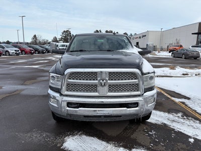 2018 RAM 2500 Laramie Crew Cab 4x4 8' Box