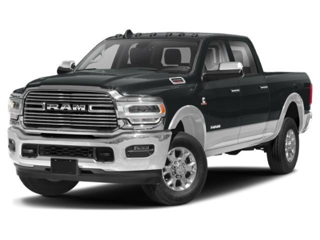 2019 RAM 2500 Laramie Crew Cab 4x4 8' Box