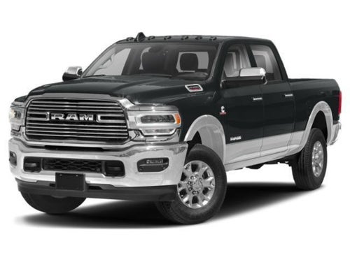 2019 RAM 2500 Laramie Crew Cab 4x4 8' Box
