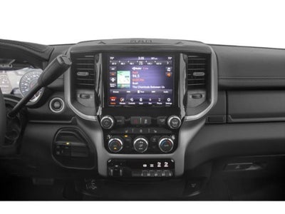 2019 RAM 2500 Laramie Crew Cab 4x4 8' Box
