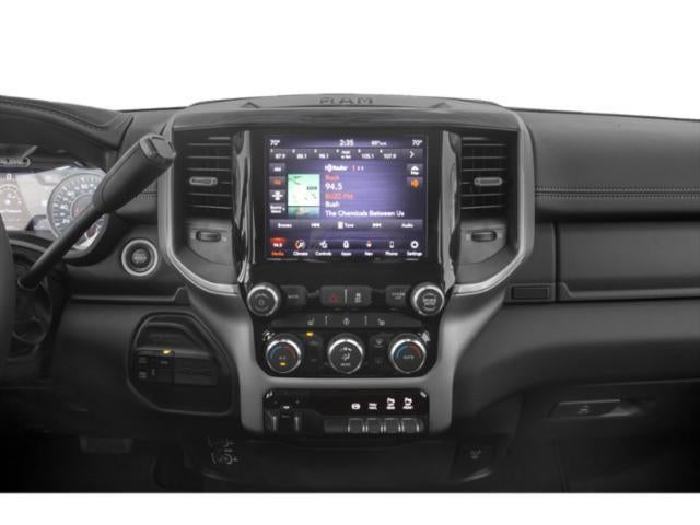 2019 RAM 2500 Laramie Crew Cab 4x4 8' Box