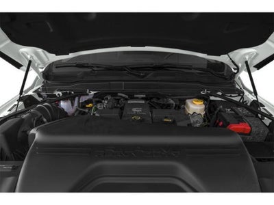 2019 RAM 2500 Laramie Crew Cab 4x4 8' Box