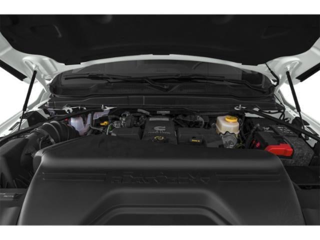 2019 RAM 2500 Laramie Crew Cab 4x4 8' Box