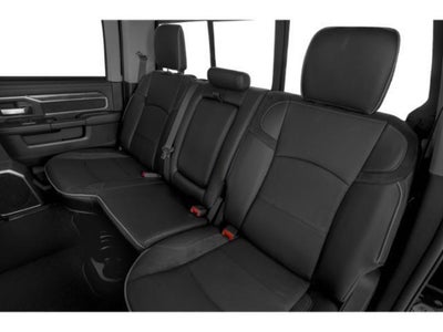 2019 RAM 2500 Laramie Crew Cab 4x4 8' Box