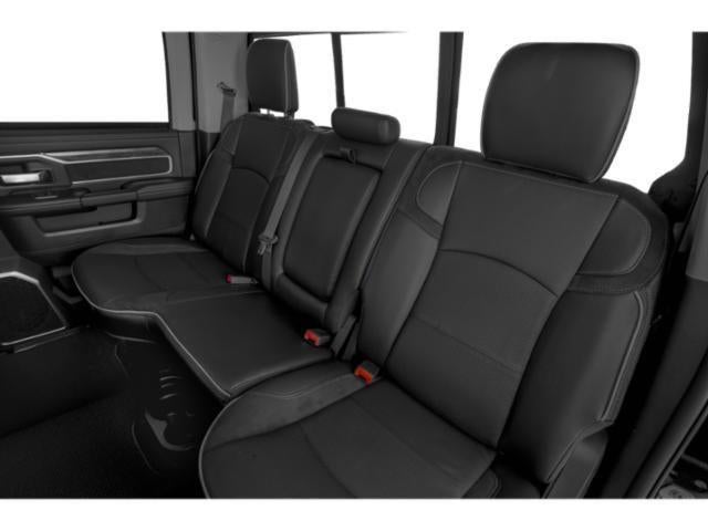 2019 RAM 2500 Laramie Crew Cab 4x4 8' Box