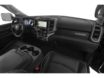 2019 RAM 2500 Laramie Crew Cab 4x4 8' Box