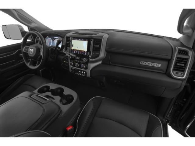 2019 RAM 2500 Laramie Crew Cab 4x4 8' Box