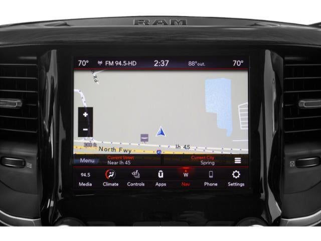 2019 RAM 2500 Laramie Crew Cab 4x4 8' Box