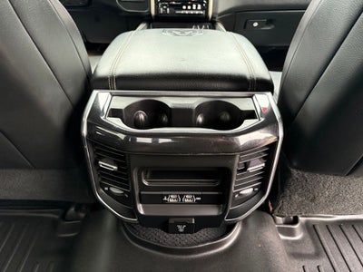 2019 RAM 2500 Laramie Crew Cab 4x4 8' Box
