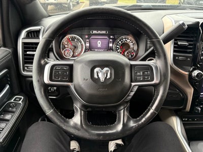 2019 RAM 2500 Laramie Crew Cab 4x4 8' Box