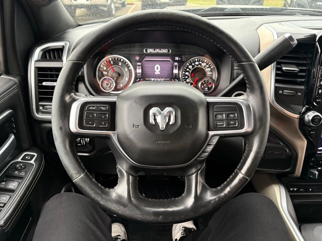 2019 RAM 2500 Laramie Crew Cab 4x4 8' Box