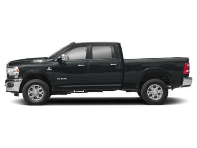 2019 RAM 2500 Laramie Crew Cab 4x4 8' Box