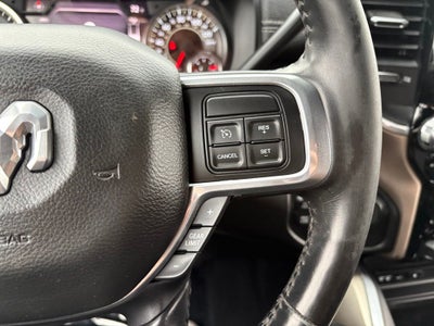 2019 RAM 2500 Laramie Crew Cab 4x4 8' Box