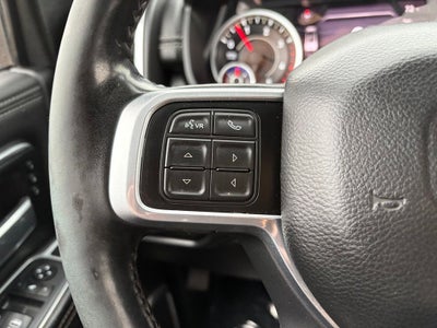 2019 RAM 2500 Laramie Crew Cab 4x4 8' Box