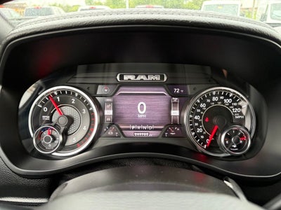 2019 RAM 2500 Laramie Crew Cab 4x4 8' Box