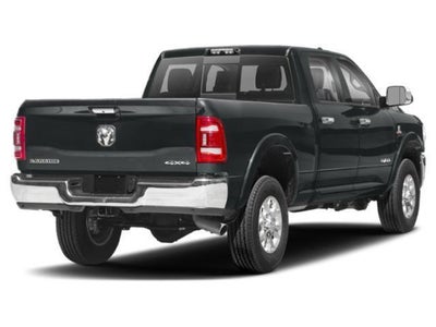 2019 RAM 2500 Laramie Crew Cab 4x4 8' Box