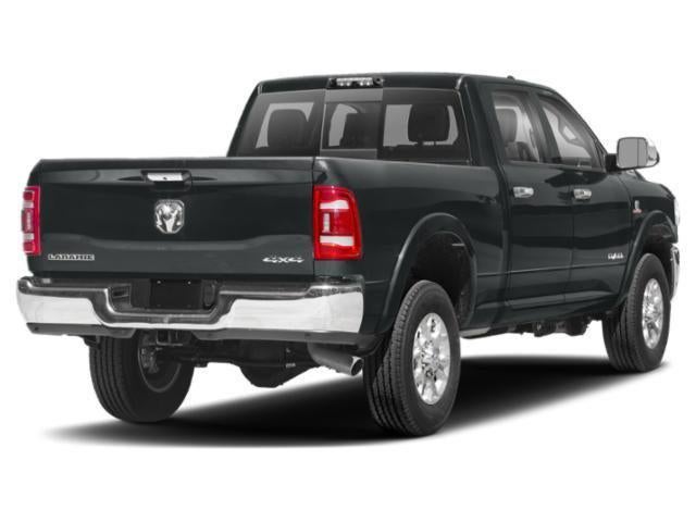 2019 RAM 2500 Laramie Crew Cab 4x4 8' Box
