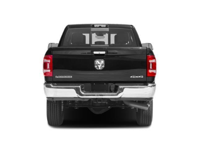 2019 RAM 2500 Laramie Crew Cab 4x4 8' Box